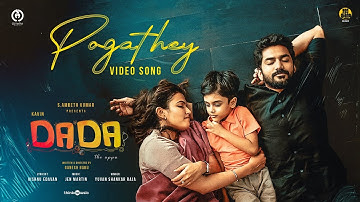 Pogathey Video Song | Dada | Kavin | Aparna Das | Yuvan Shankar Raja | Jen Martin | Ganesh K Babu