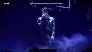 [4K] 251031 Awake 💙🎸⚡️ #RUNSEOKJIN_EP.TOUR ENCORE IN INCHEON DAY 1 방탄소년단 진 직캠
