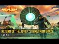 Return of the Joker: Strike from Space (Art of War 3 RTS)