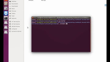 Go Programming Cookbook – Second Edition | 3. Data Conversion and Composition