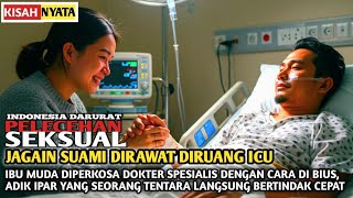 ISTRI PASIEN DIBIUS LALU DIPERKAOS DOKTER SPESIALIS, TAK TAHU SUAMINYA TNI