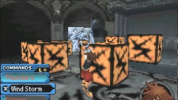 Kingdom Hearts Re: Coded - Corrupted Riku