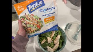 How I am using these in my kids lunch - Perdue Short Cuts, Carved Chicken Breast Strips, Grilled, Fu Net Worth