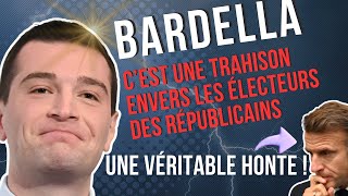 Trahison Politique Réflexions Sur Les Républicains