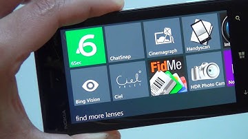 Unofficial Vine app for Windows Phone, 6Sec, gets Lens and Live Tile support in latest beta