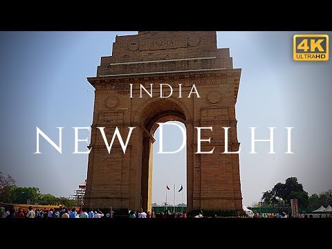 Video: Delhi Y Sus Atracciones