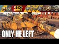 Chieftain: PUSHED TO AN OUTSTANDING GAME - World of Tanks