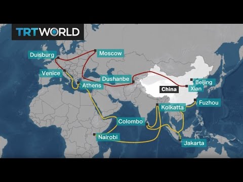Silk Road Summit What Is Chinas New Silk Road Project