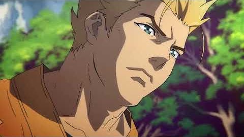 KOF XV｜SPECIAL ANIMATED SHORT directed by MASAMI OBARI