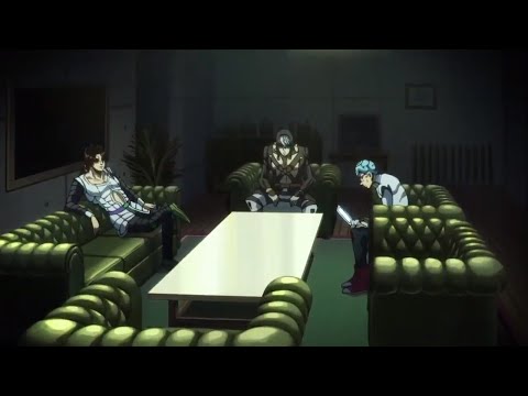 『JoJo』Hitman Team's Job Part 1
