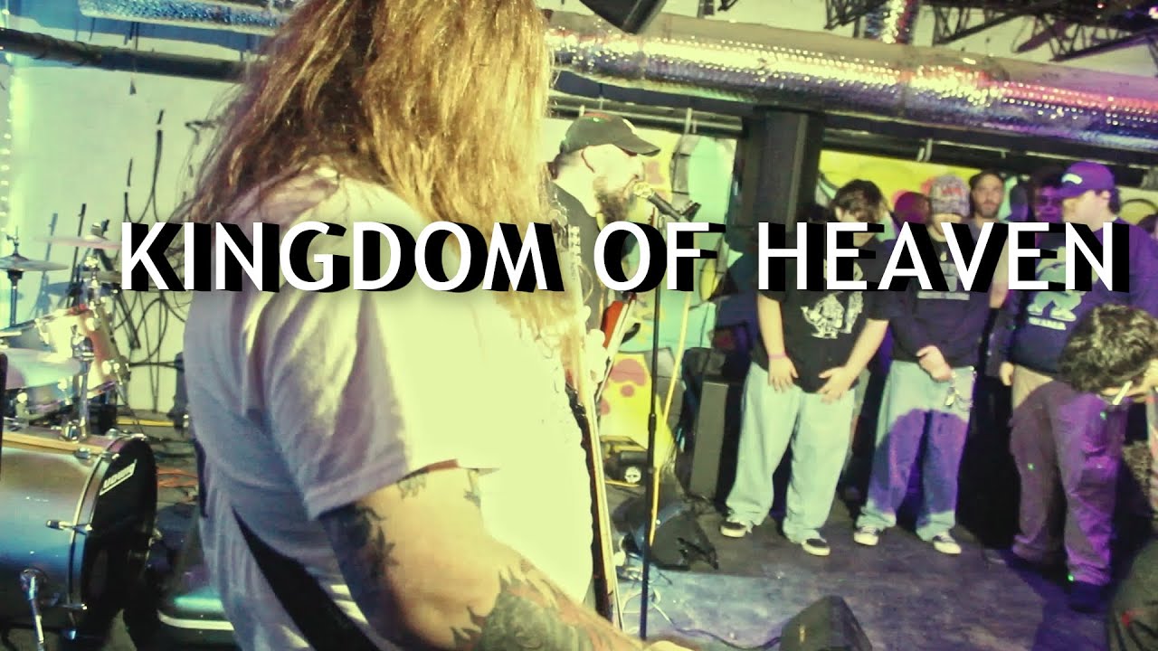 Kingdom of Heaven @ Donut Dungeon - December 28th 2025 - Lexington, KY