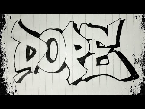 pics Graffiti Dope Drawings Ideas youtube.