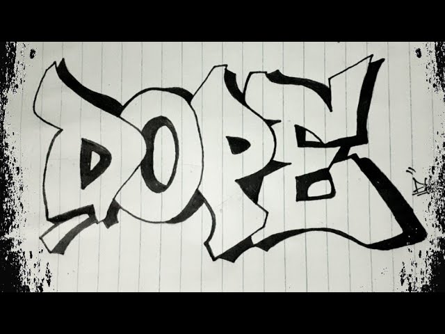 How to draw Graffiti Lettering KING @VipulSwamiArts 