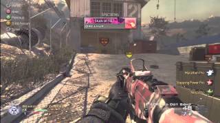 Third Map Proof Vs. dye paintballl ftw