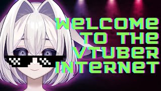 Welcome to the (Vtuber) Internet - Bo Burnham  | Parody by Kilia Kurayami