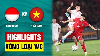 Highlight: Indonesia - Việt Nam | \\