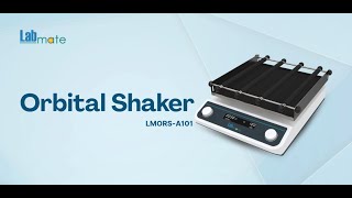 Labmate Orbital Shaker Lmors-A101 Precision Mixing For Efficient Lab Work