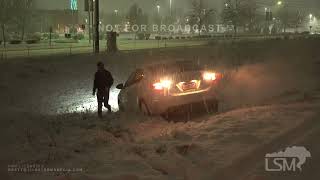 11-26-21 Seattle, WA - Heavy Snow With Arctic Front - Slideouts
