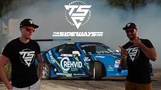 Jump For Drift | The Sideways Crew | @Laitse