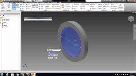 IED Training Program: Creating a Clock Step 1: Creating the Clock Body