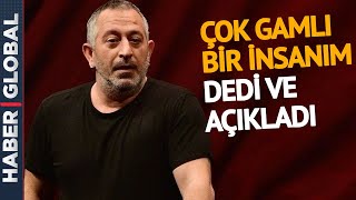 İlk Kez Açıkladı! Cem Yılmaz'ın Çok Şaşırtan İtirafı!