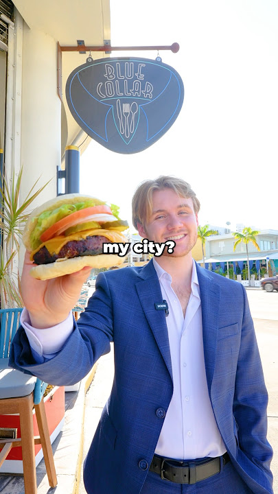 I Tested The Highest Rated Burgers