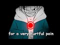 UNDERTALE AU Hurting For A Very Hurtful Pain Miyako47 Reupload
