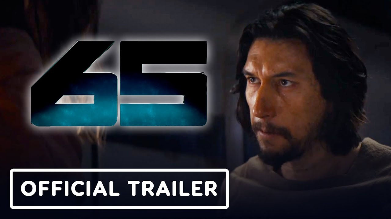 Adam Driver Movie '65' Coming to Netflix in July 2023 - What's on