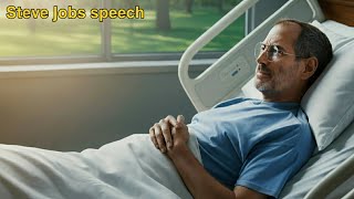 Steve jobs speech (The Secret Steve Jobs Learned At The End Of His Life)