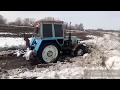 МТЗ ВПУСКАЕТ ВОДУ В ПРУД! ЖЕСТЬ, СМОТРЕТЬ ВСЕМ!