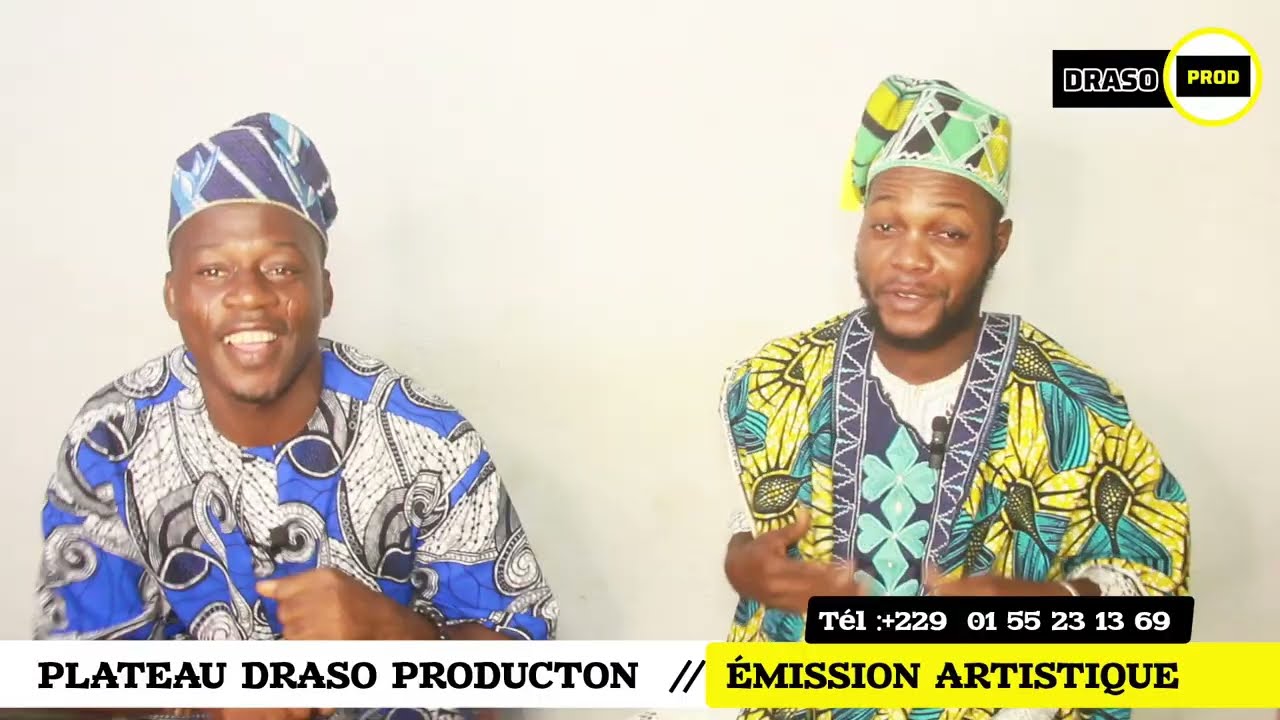 L'artiste DESTINO SEMASSA sur PLATEAU DRASO PRODUCTON 🥰💯✅️