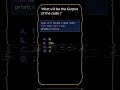 Python Basics Questions | Python interview Question | Python Viva questions.