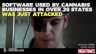 Hackers Attack Cannabis Dispensary Software