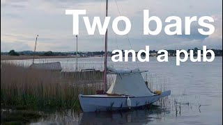 Two bars and a pub