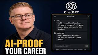 ChatGPT Can AI-Proof Your Career at 50 (Here's the Prompt)