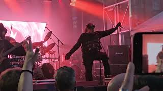 Arcturus - The Chaos Path @ Maryland Deathfest XIX Baltimore, MD 5/24/2024