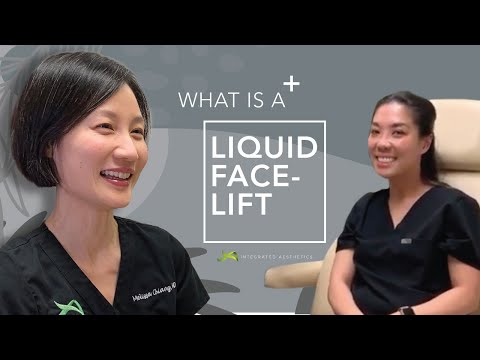 What is a liquid facelift ?