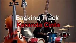 KERANDA CINTA (NOER HALIMAH) Backing Track
