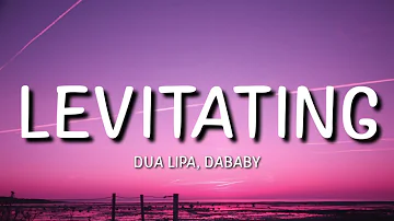 Dua Lipa - Levitating Feat. DaBaby