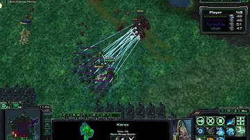 Trying Zerg Hex AI and... its very different from Zerg Hex | Starcraft 2 Arcade