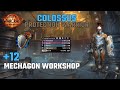 Operation: Mechagon - Workshop +12 | Colossus Protection Warrior | TWW SEASON 2 M+