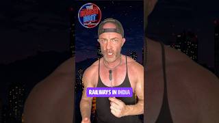 After the Indian Rebellion of 1857, railways served control—not development.