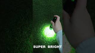 Pocket-Sized Powerhouse! Zoomable Aluminum Flashlight With 4 Lighting Modes 🔦#EverBrite#campinggear