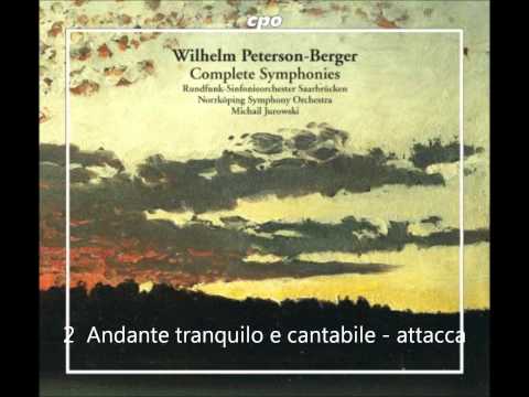 Peteron-Berger Violin Concerto