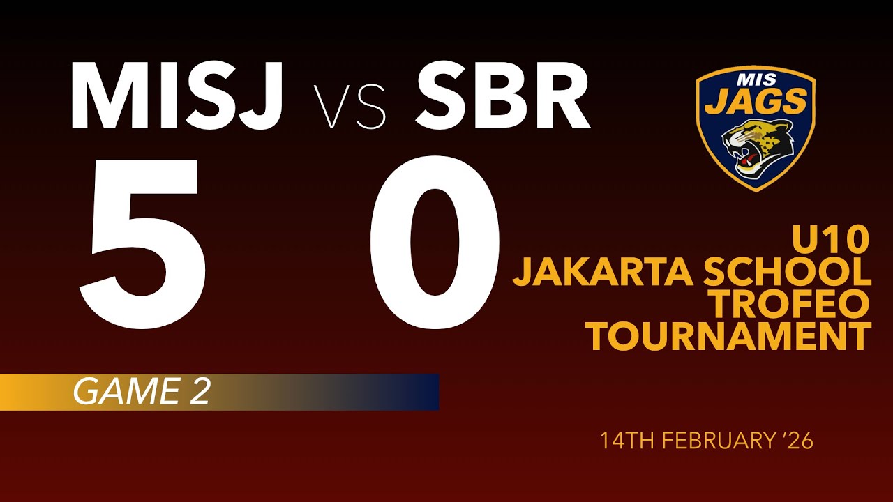 Jakarta School Trofeo Tournament 2026