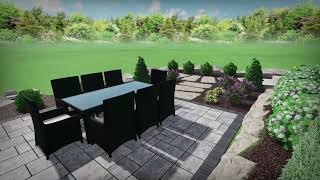 Ken Ripich   Landscape Rendering