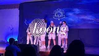 Mydra - Koong By Xikers K-Pop Dance Compeion