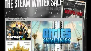 Akb Gta V, Sim City 4, And More Games Gone Free Or On Sale