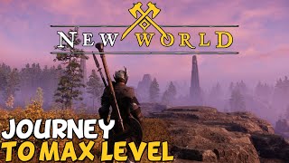 New World: Journey To Max Level #2 \