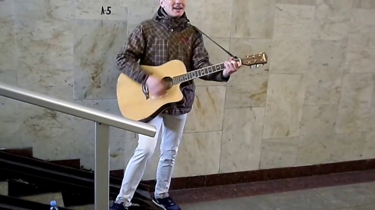 Один Взгляд Назад! - Константин Никольский! КАВЕР! - YouTube